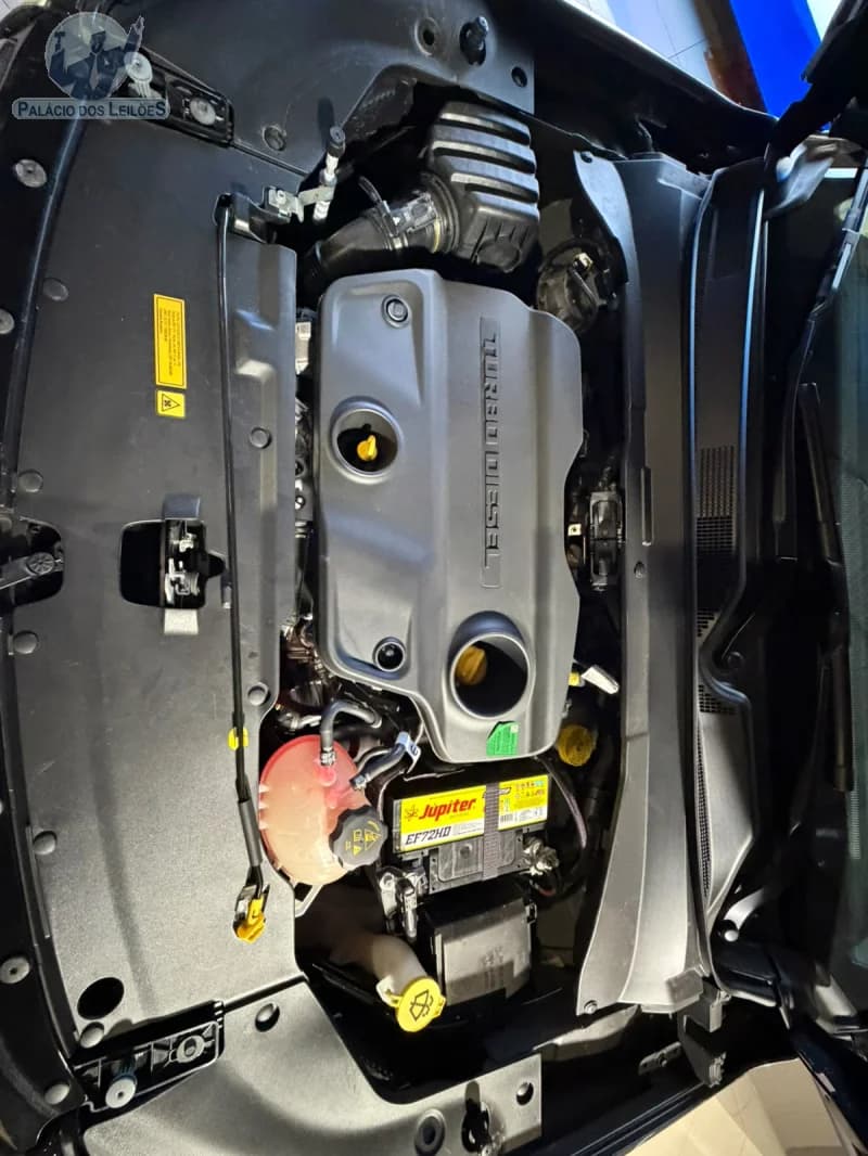 Jeep Compass Long TD 2023 — foto 14