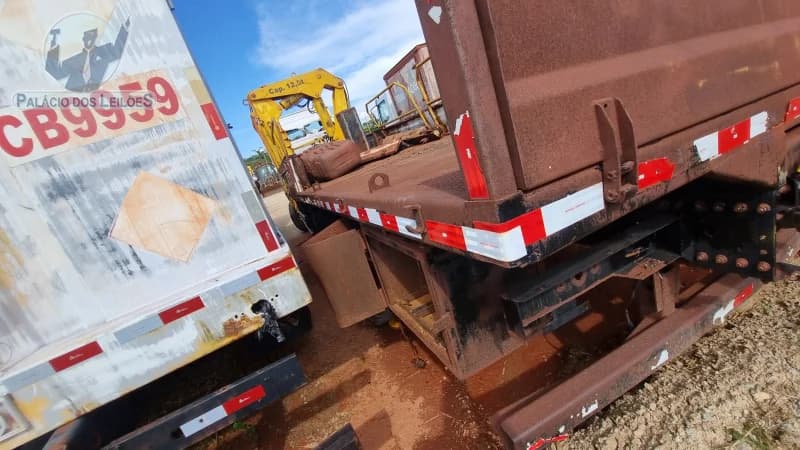 Scania P 420 B6x4 2009 — foto 6