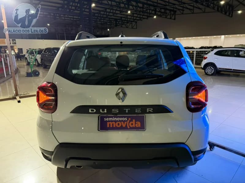 Renault Duster Intp CVT 2026 — foto 5