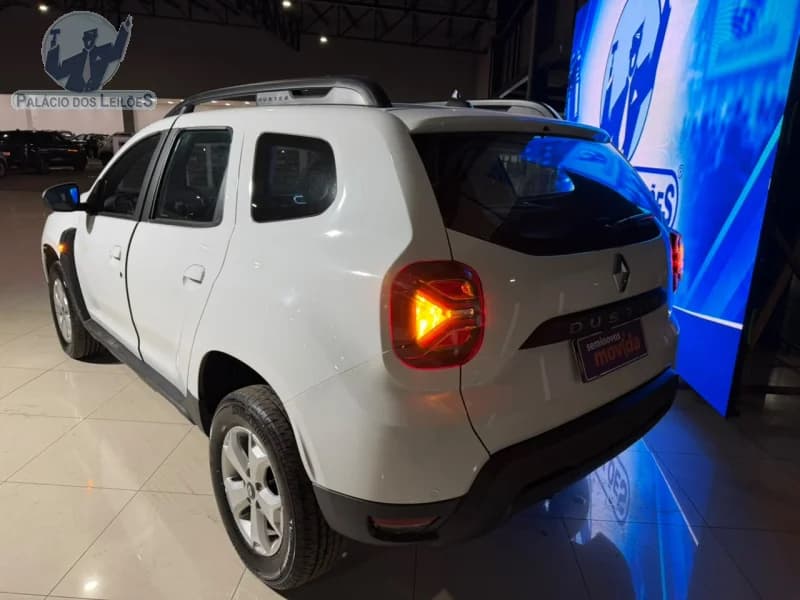 Renault Duster Intp CVT 2026 — foto 6