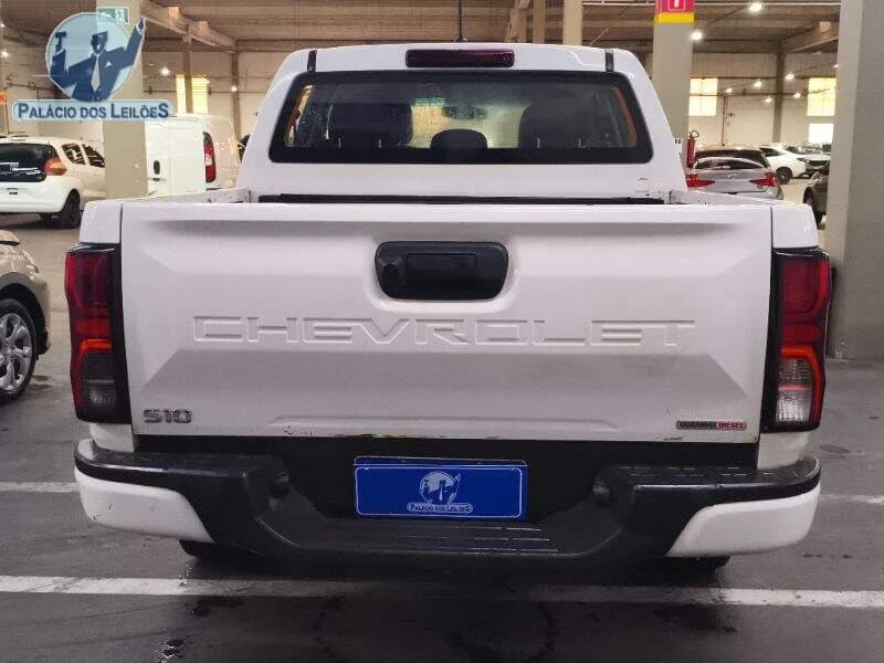 Chevrolet S10 WT DD4 2025 — foto 5