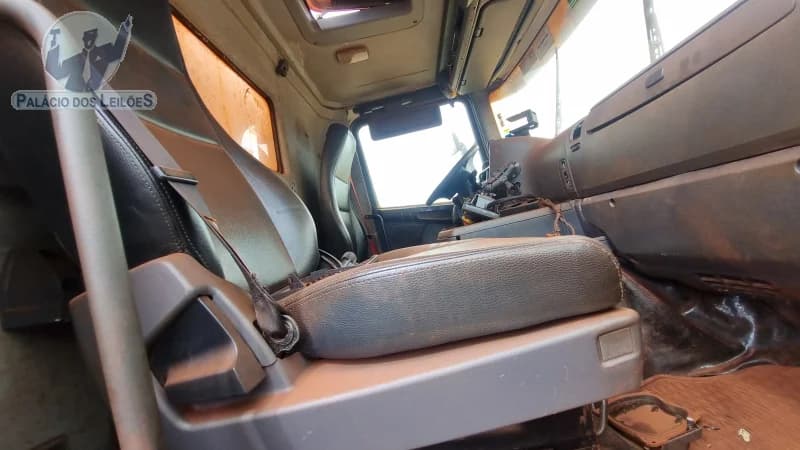 Scania G 480 B8x4 CS 2019 — foto 9