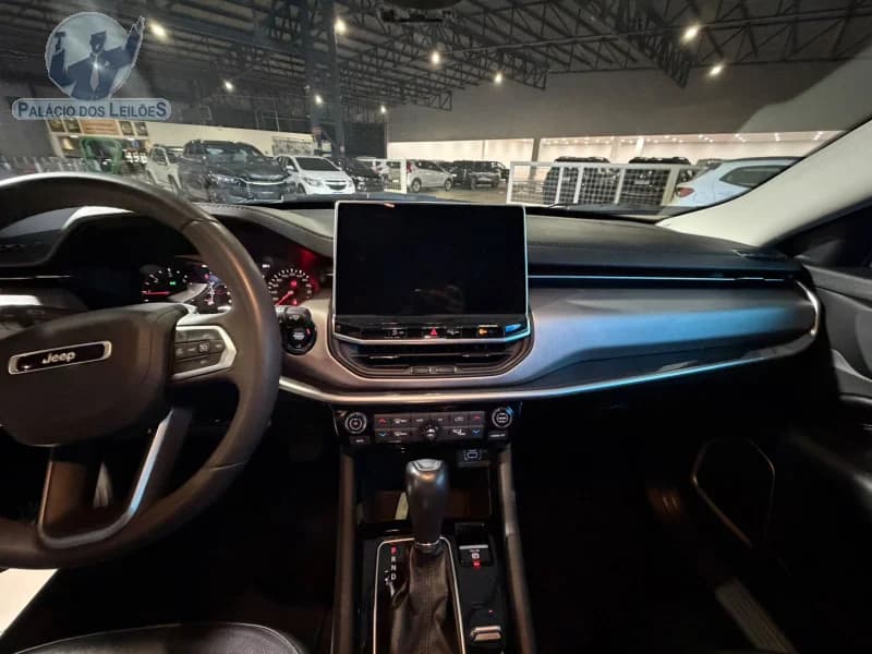 Jeep Compass Long TD 2023 — foto 8