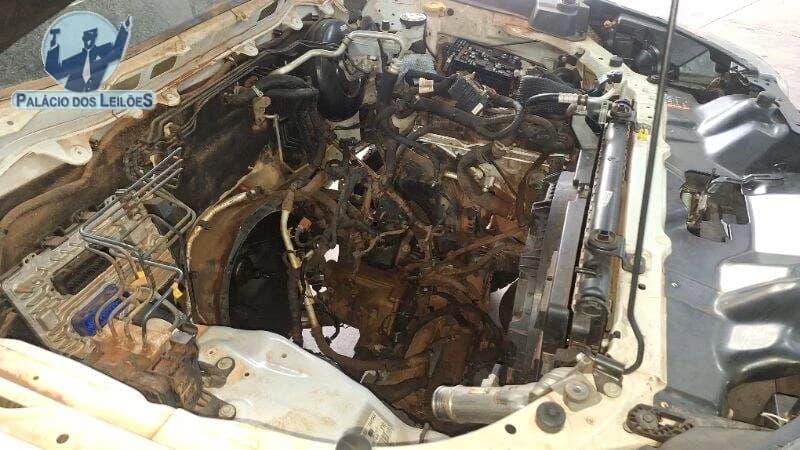 Chevrolet S10 WT DD4 2025 — foto 13