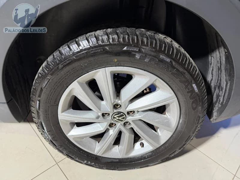 Volkswagen T Cross TSI 2025 — foto 12