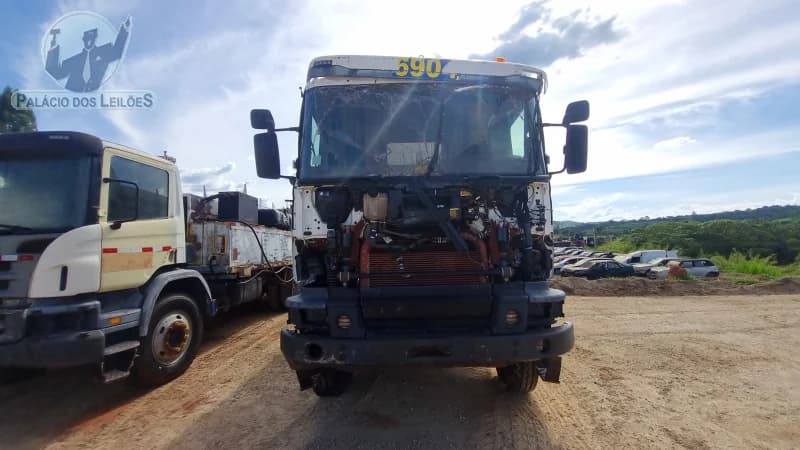 Scania G 480 B8x4 CS 2019 — foto 2