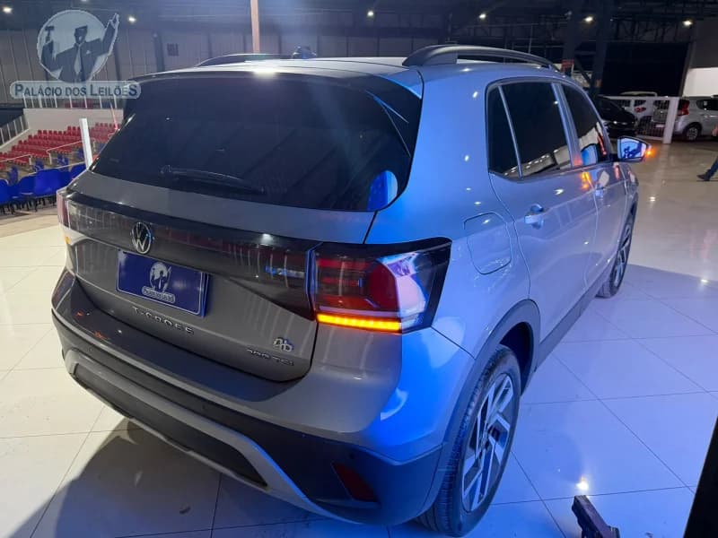 Volkswagen T Cross CL TSI 2025 — foto 4