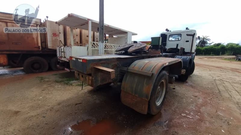 Scania P124cb8x4nz 420 2007 — foto 4