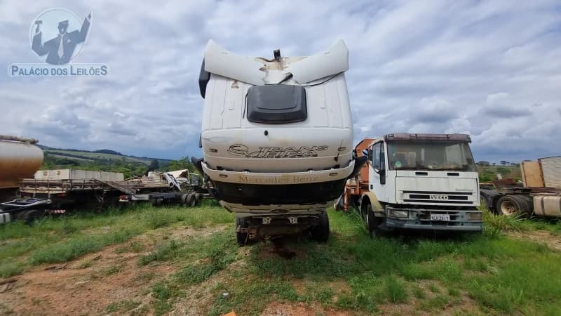 Mercedes-Benz Actros 2546ls 2020 — foto 2