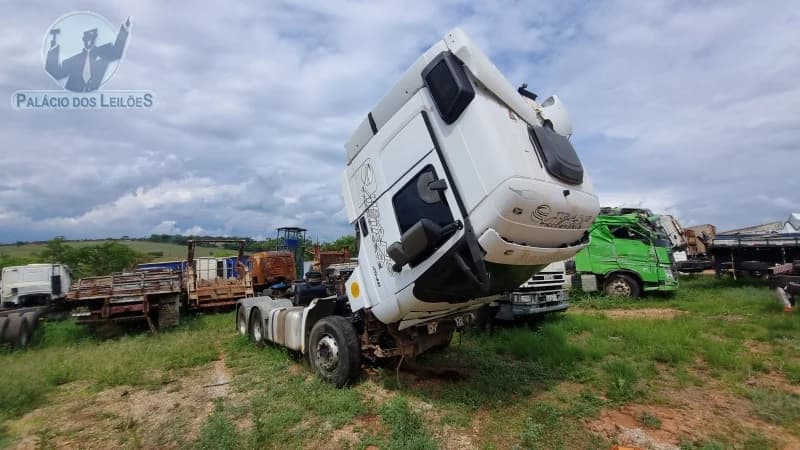 Mercedes-Benz Actros 2546ls 2020 — foto 3