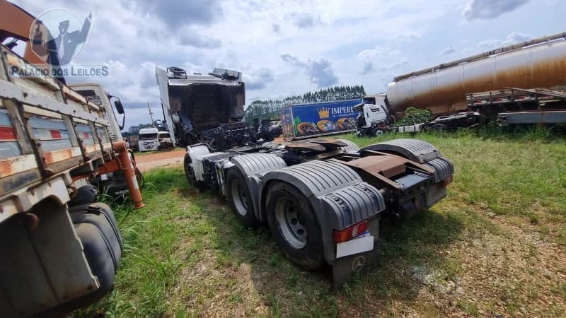 Mercedes-Benz Actros 2546ls 2020 — foto 6