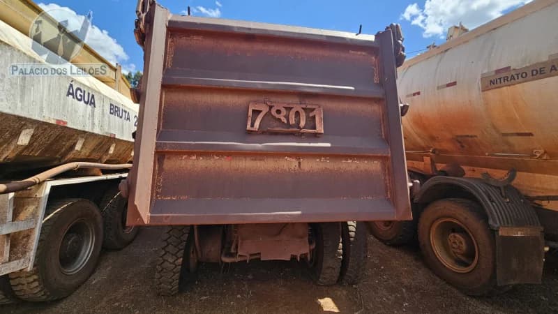 Scania G 480 B8x4 CS 2018 — foto 5