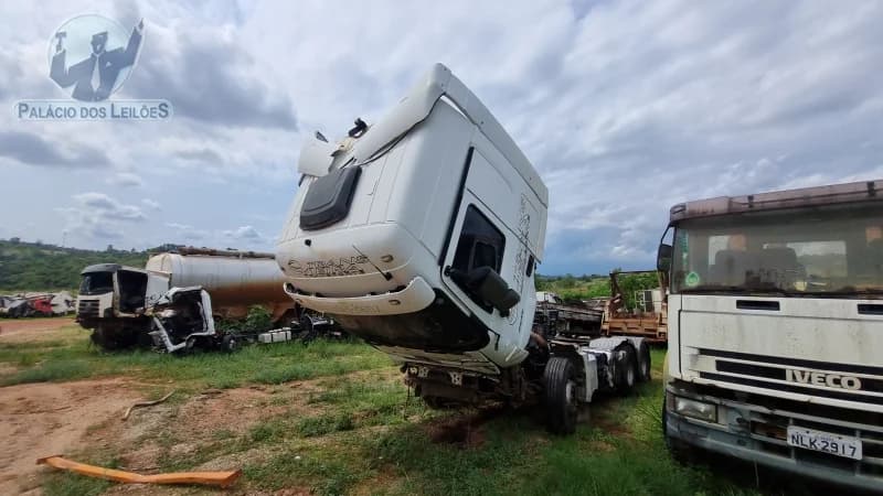 Mercedes-Benz Actros 2546ls 2020 — foto 1