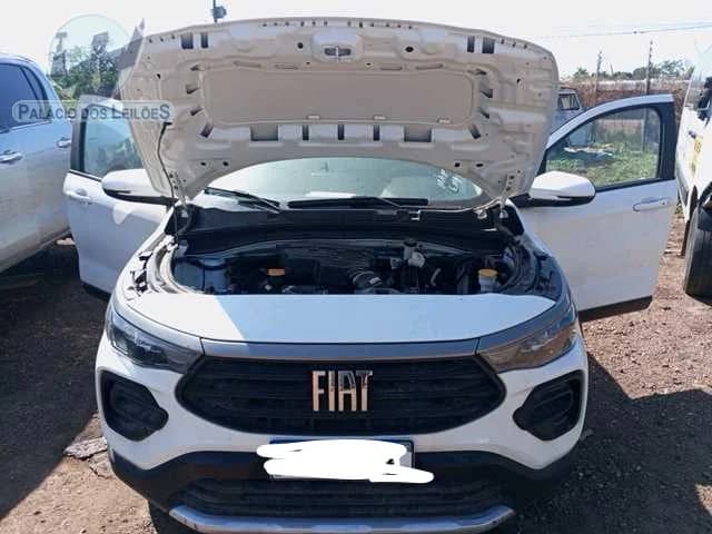Fiat Pulse Audace Tf200 2023 — foto 2