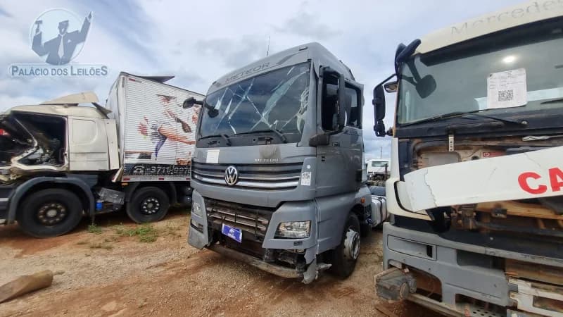 Volkswagen 28.480 MTM 6X2 HD 2027