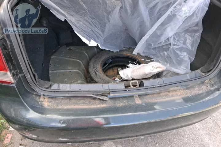 Chevrolet Classic LS 2014 — foto 20