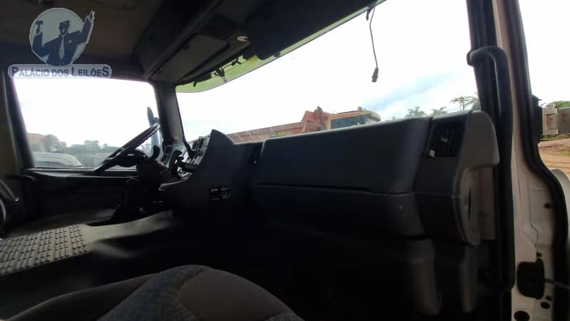 Scania P124cb8x4nz 420 2007 — foto 8