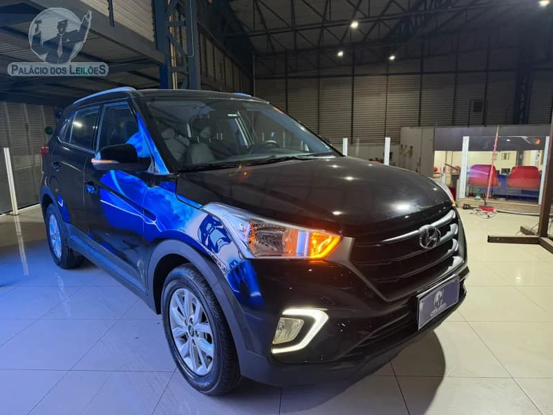Hyundai Creta 16A Action 2025 — foto 3