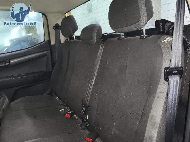 Chevrolet S10 WT DD4 2025 — foto 11