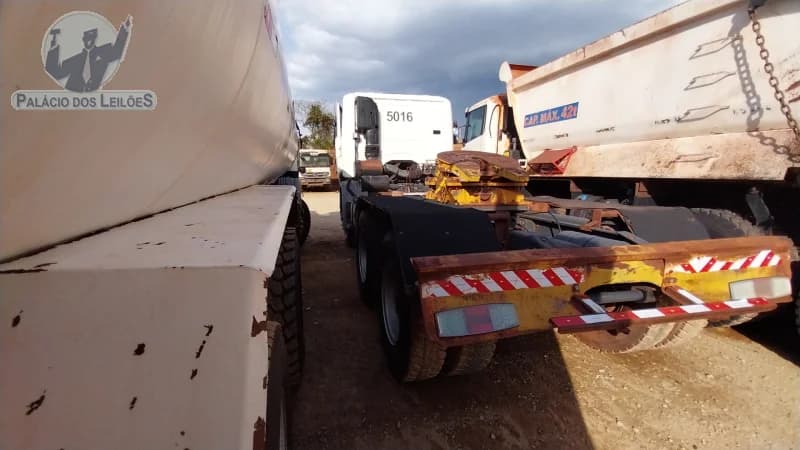 Scania G 420 A6x4 2011 — foto 6