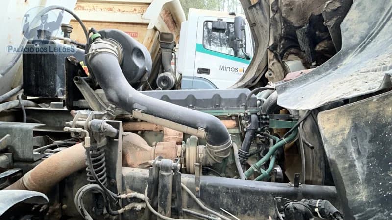 Volvo Fm370 6x4r 2012 — foto 12