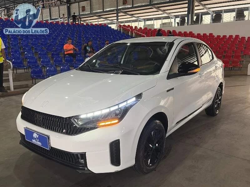 Fiat Cronos Drive 1.3 2026 — foto 1