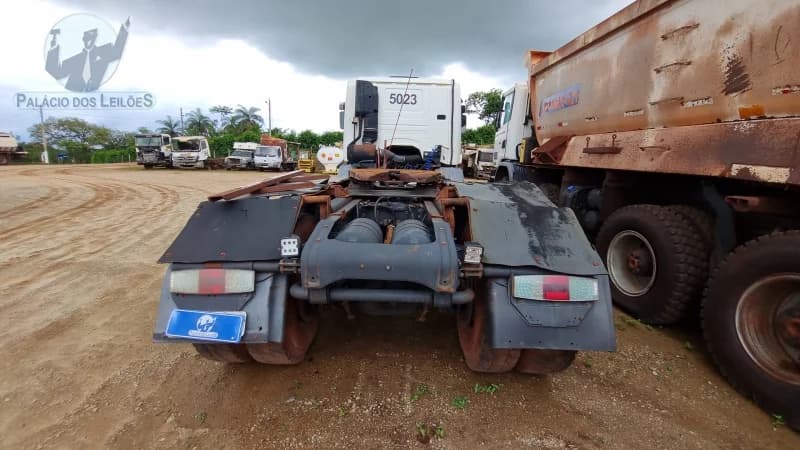 Scania G 420 A6x4 2011 — foto 5