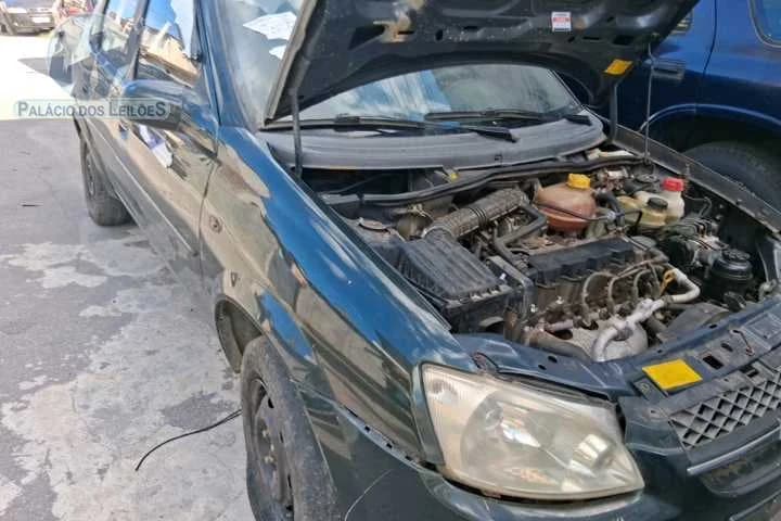 Chevrolet Classic LS 2014 — foto 5