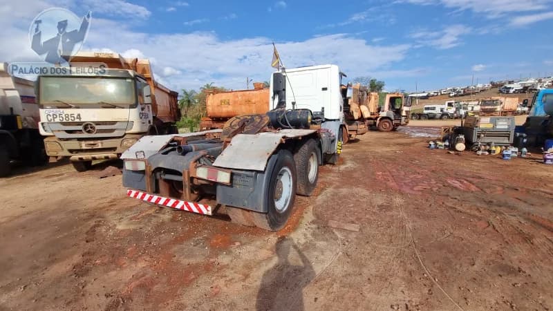 Scania G 420 A6x4 2011 — foto 4