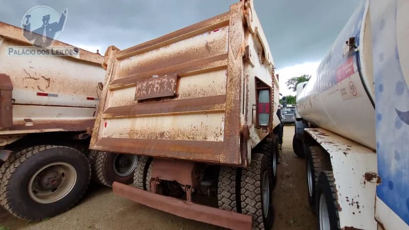 Scania P 420 B8x4 2011 — foto 4