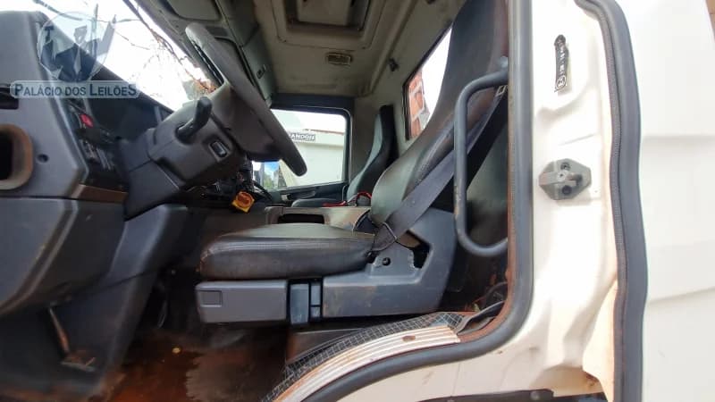 Scania P 420 B8x4 2012 — foto 9