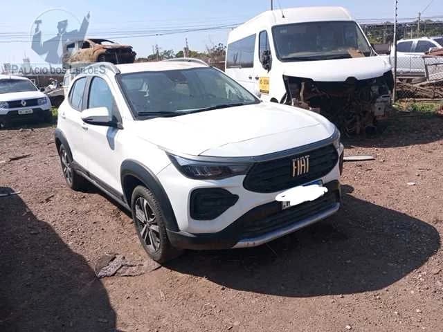Fiat Pulse Audace Tf200 2023 — foto 3