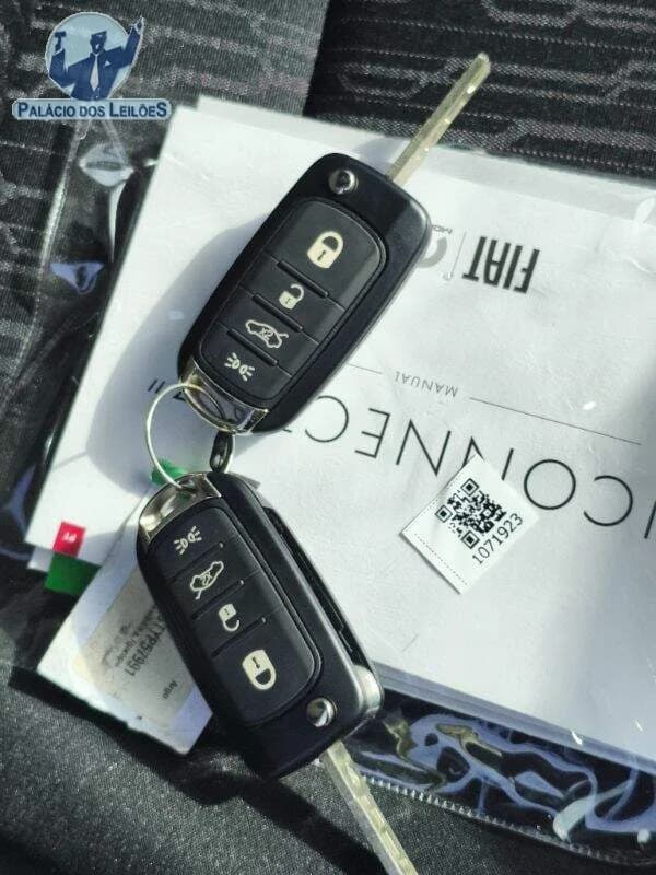 Fiat Argo Drive 1.0 2026 — foto 11