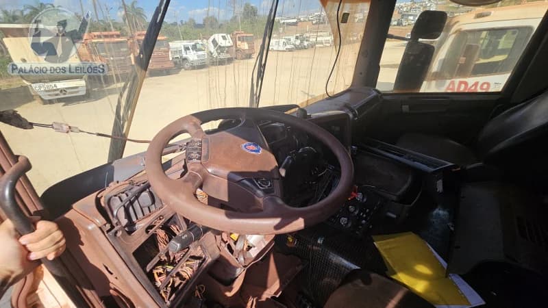 Scania G 480 B8x4 CS 2018 — foto 7