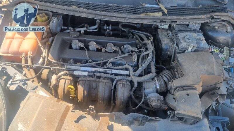 Ford Focus 2L FC Flex 2012 — foto 13