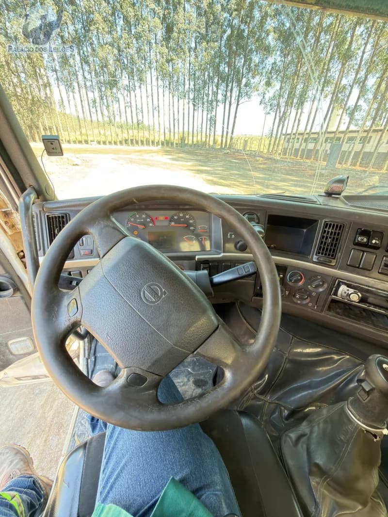 Volvo Fm370 6x4r 2012 — foto 7