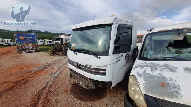 Volkswagen Express DRC 4X2 2020 — foto 1