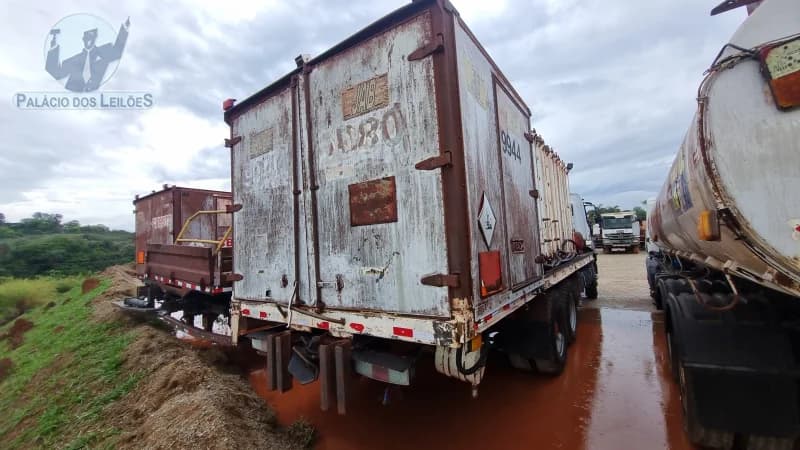 Mercedes-Benz Axor 33406x4 2011 — foto 4