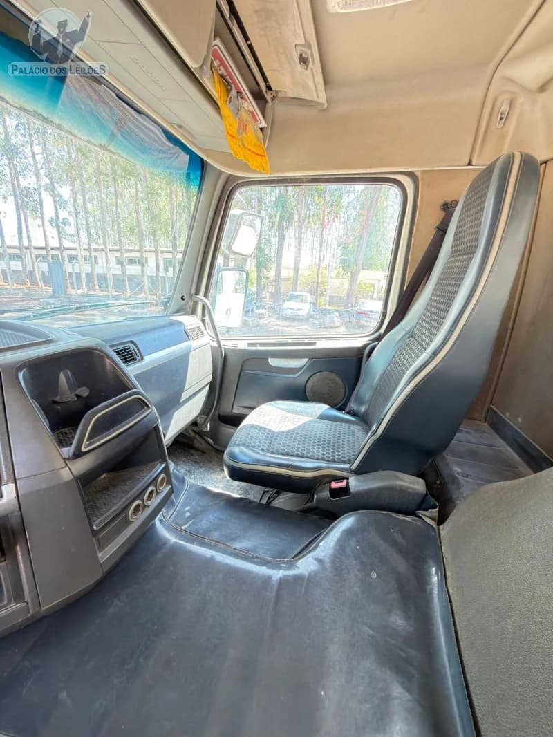 Volvo Fm370 6x4r 2012 — foto 9