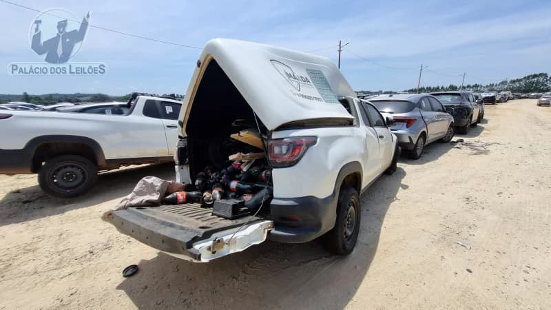 Fiat Strada Enduran Cs13 2025 — foto 4