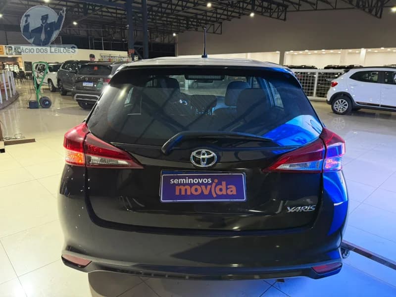 Toyota Yaris HA Xl15 2025 — foto 5