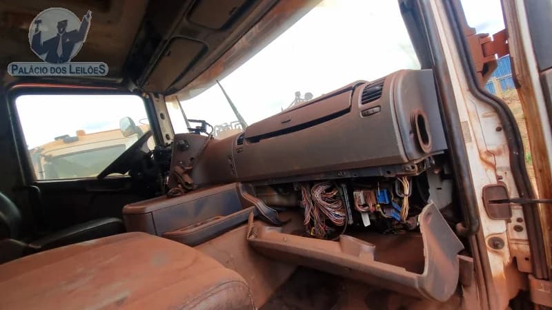 Scania G 480 B8x4 CS 2019 — foto 8