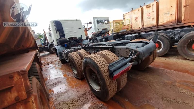 Scania G 420 A6x4 2012 — foto 6