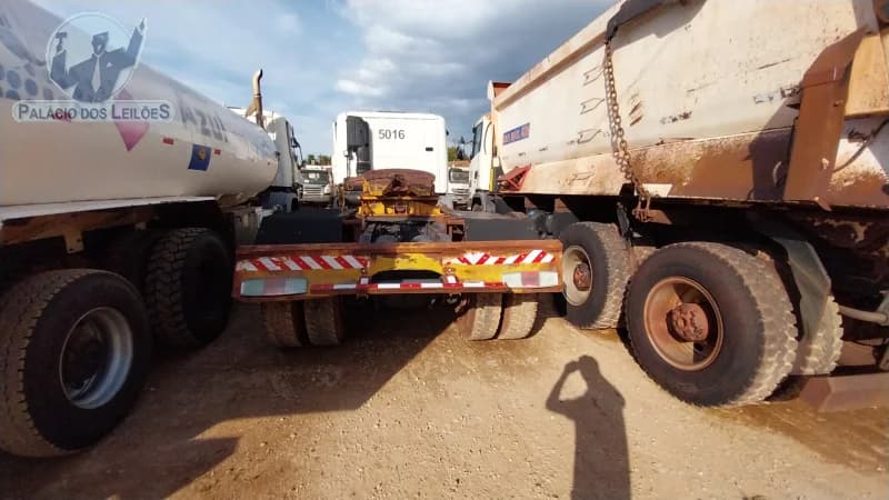 Scania G 420 A6x4 2011 — foto 5