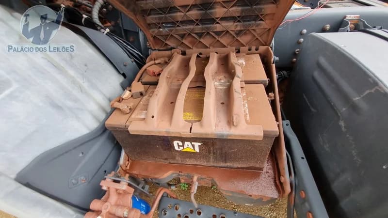 Scania G 420 A6x4 2011 — foto 11
