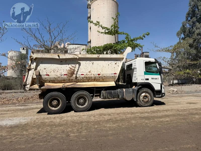 Volvo Fm370 6x4r 2012 — foto 3