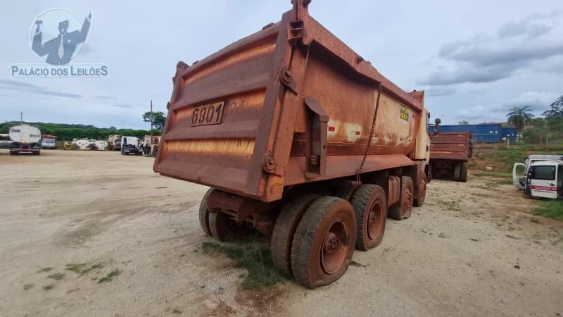 Scania G 480 B8x4 CS 2019 — foto 4