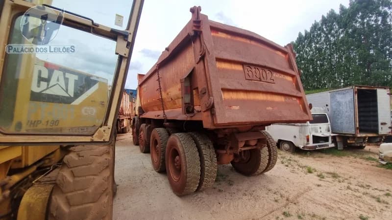 Scania G 480 B8x4 CS 2019 — foto 6