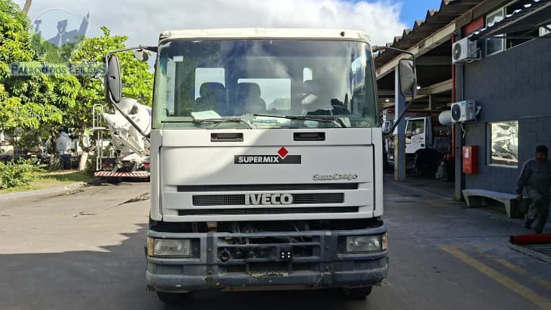 Iveco Eurocargo 260e25n 2011 — foto 2