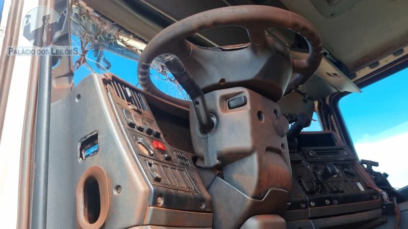 Scania G 480 B8x4 CS 2019 — foto 7